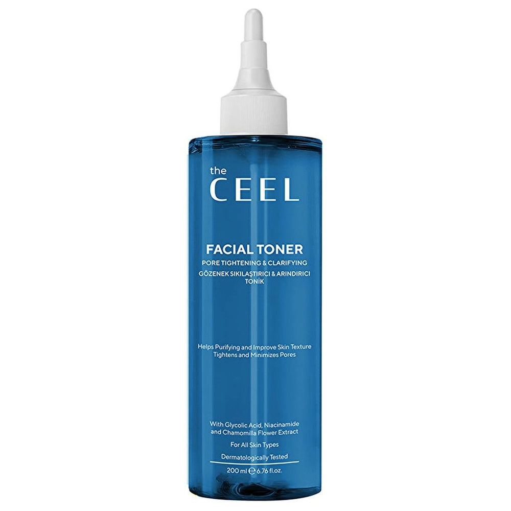 The Ceel Pore Tightening & Purifying Toner 200 ml