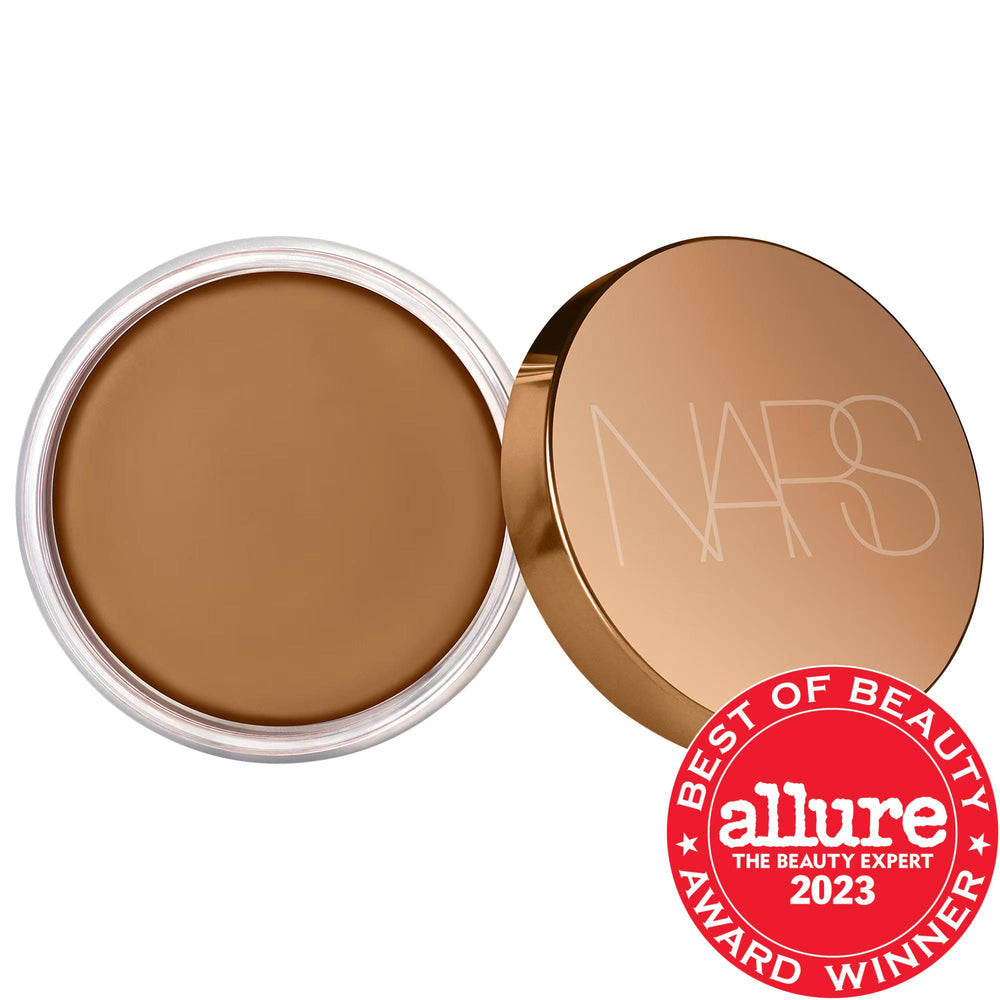 NARS Laguna Bronzing Cream - Long-Lasting, Moisturizing Bronzer with Monoï de Tahiti Oil NARS Laguna Bronzing Cream - Clean, Long-Lasting Bronzer Bronzing Cream, Laguna shade, Monoï de Tahiti Oil, Clean beauty products, Long-lasting bronzer, Moisturizing bronzer, NARS cosmetics, Luxury skincare, Chemical-free beauty products, Natural glow, Sun-kissed skin, Beauty essentials, Skincare routine, Makeup, Cheek makeup, Bronzer, Gift for her, Beauty gifts