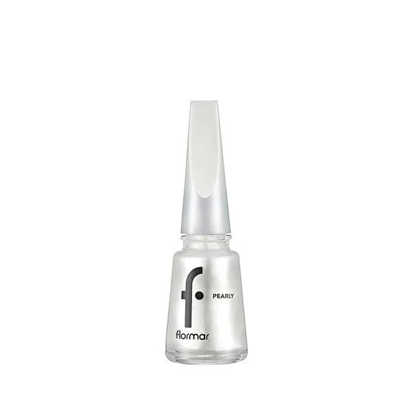 Flormar Pearly Nail Enamel - 52 Color Options, Quick-Drying & Lustrous Finish Flormar Pearly Nail Enamel - Quick-Drying & 52 Colors nail polish, pearly nail enamel, quick-drying nail polish, multi-color nail polish, Flormar Oje Pearly 201, beauty products, nail care, cosmetics, elegance, luxury nail finish, long-lasting nail polish, nail beauty products, 52 color options, special occasion nail polish, everyday nail polish