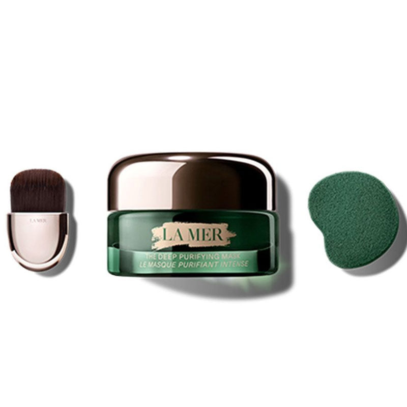 La Mer Deep Purifying Mask for Pore Refining and Clarity 50ml