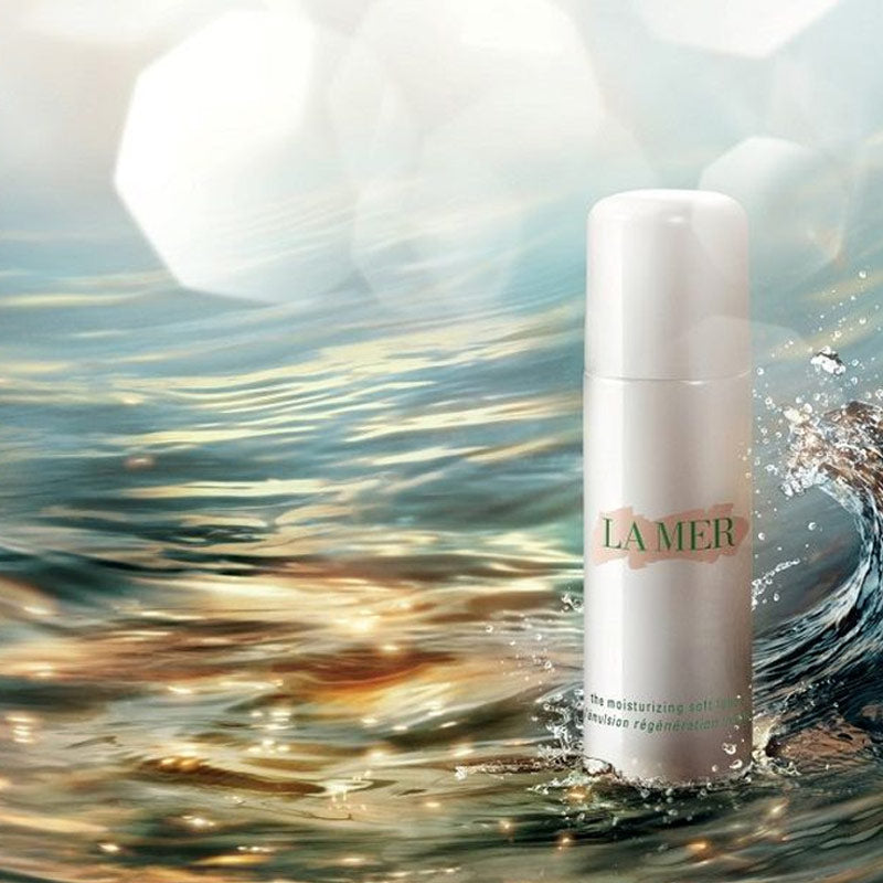 La Mer Moisturizing Soft Lotion Hydrating Daily Fluid 50 ml