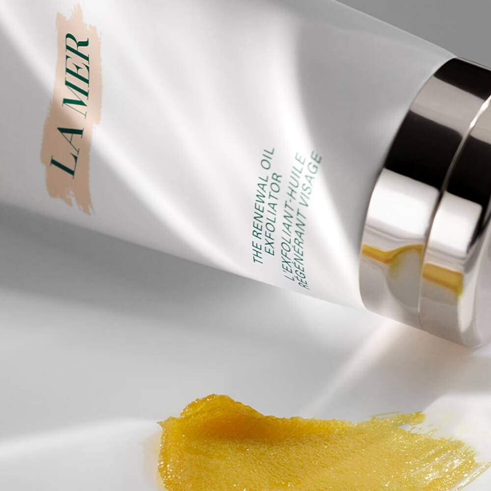 La Mer The Renewal Oil Exfoliator Smoothing Cleanser 100ml
