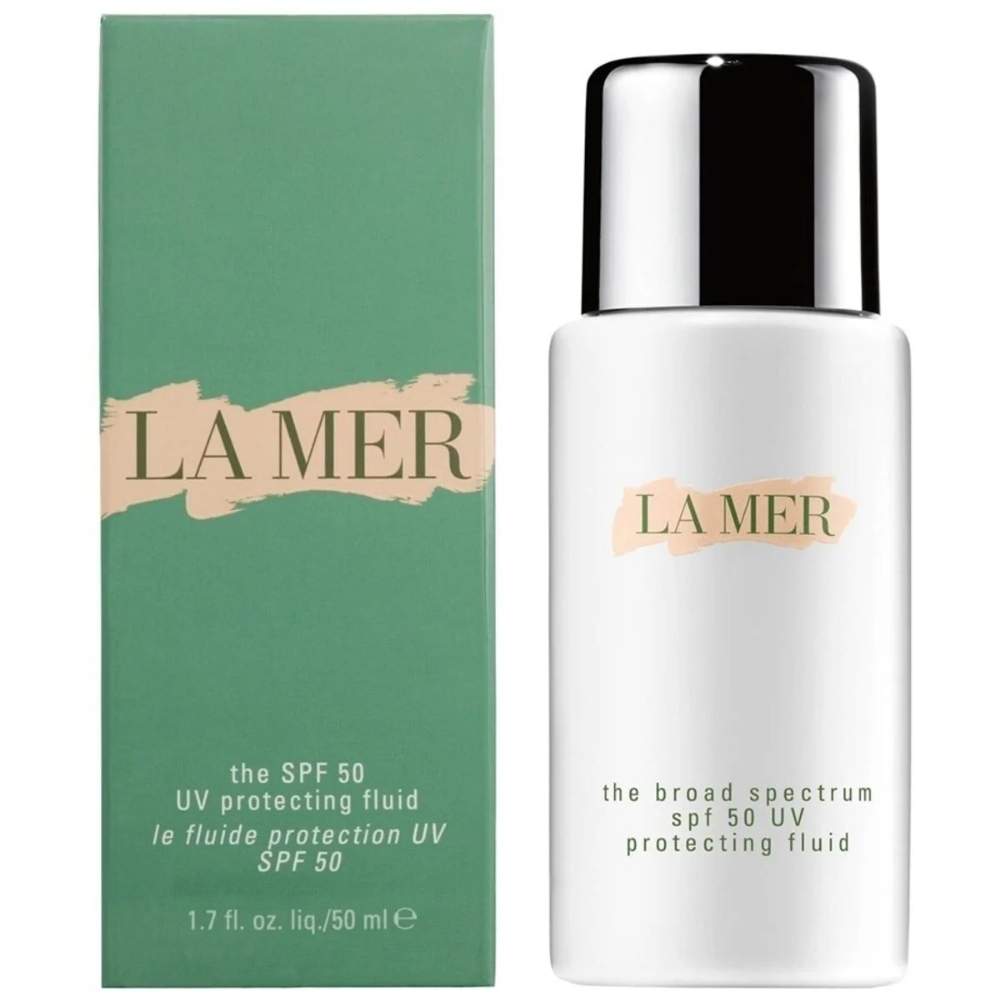 La Mer The SPF 50 UV Protecting Fluid Sunscreen 50 ml