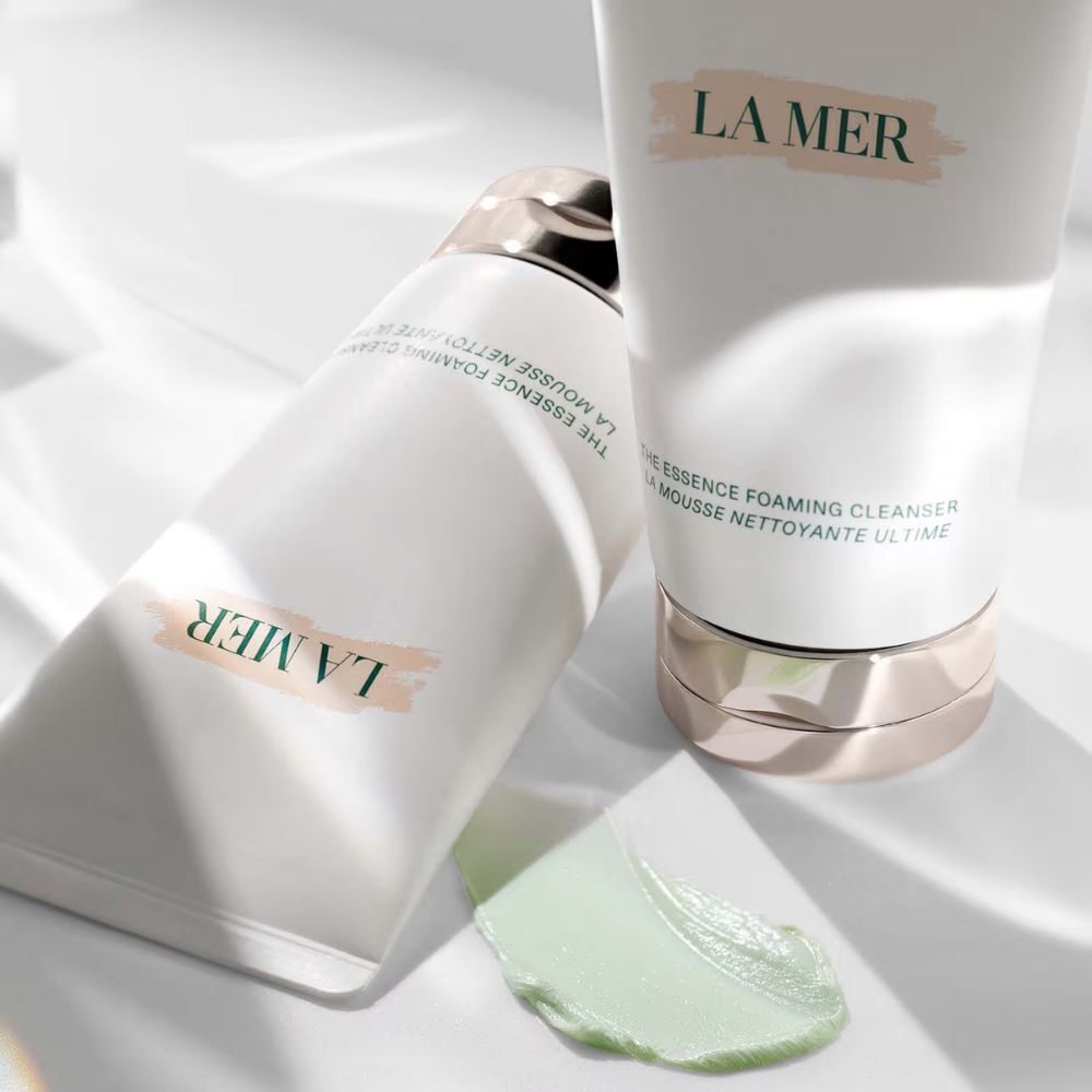La Mer The Essence Foaming Cleanser Purifying Face Wash 125ml