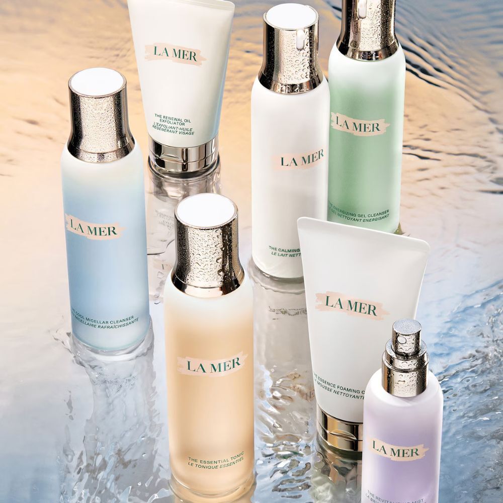 La Mer The Essential Tonic Balancing Facial Toner 100ml