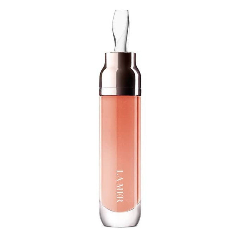 La Mer The Lip Volumizer Sheer Coral Plumping Gloss 7ml