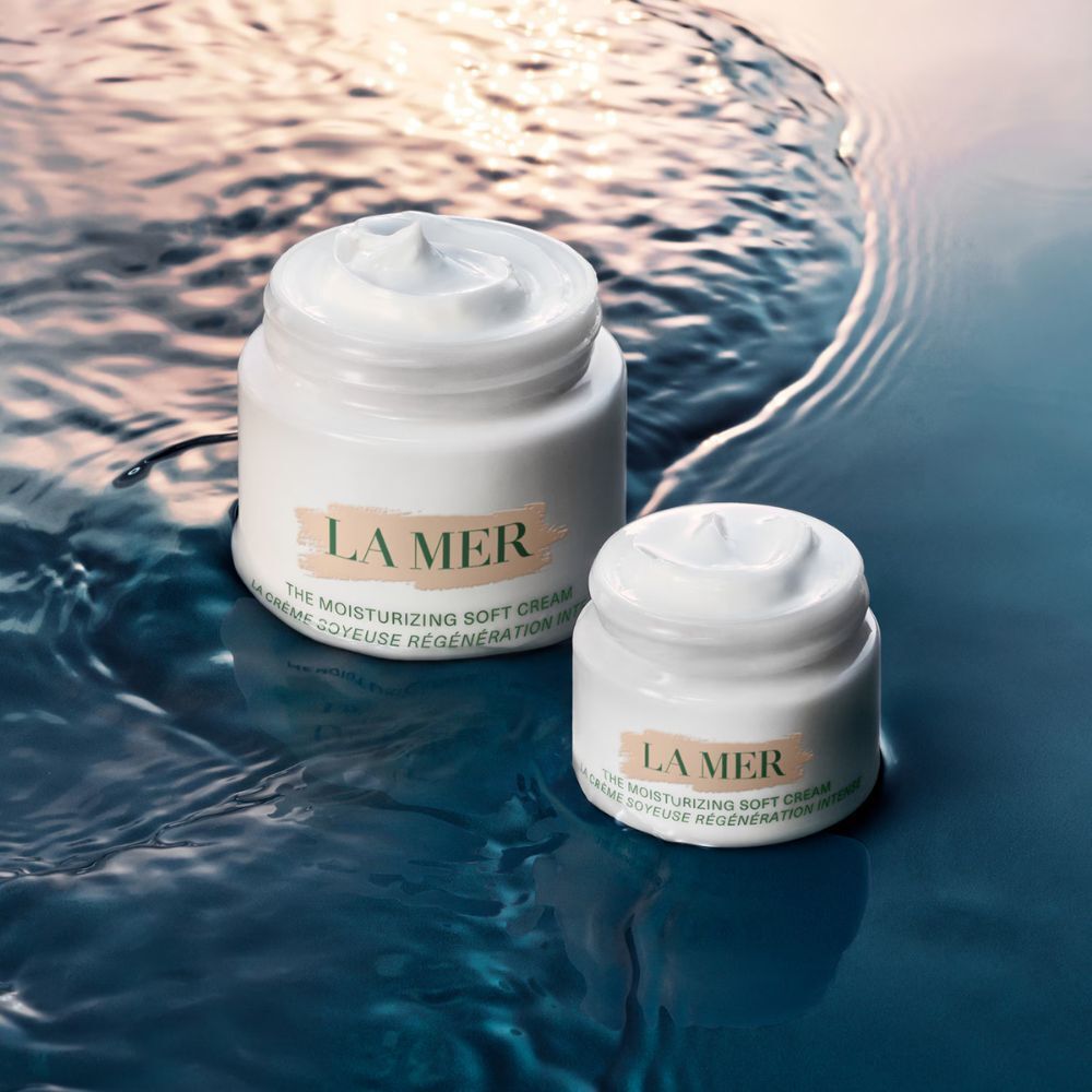 La Mer The Moisturizing Soft Cream Lightweight Hydrator 30ml