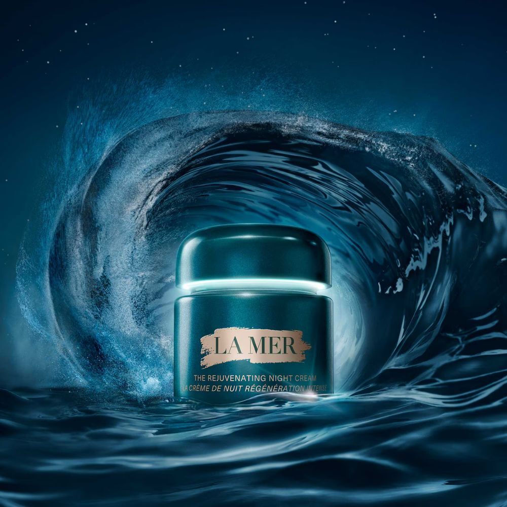 La Mer The Rejuvenating Night Cream for Restored Radiance 30ml
