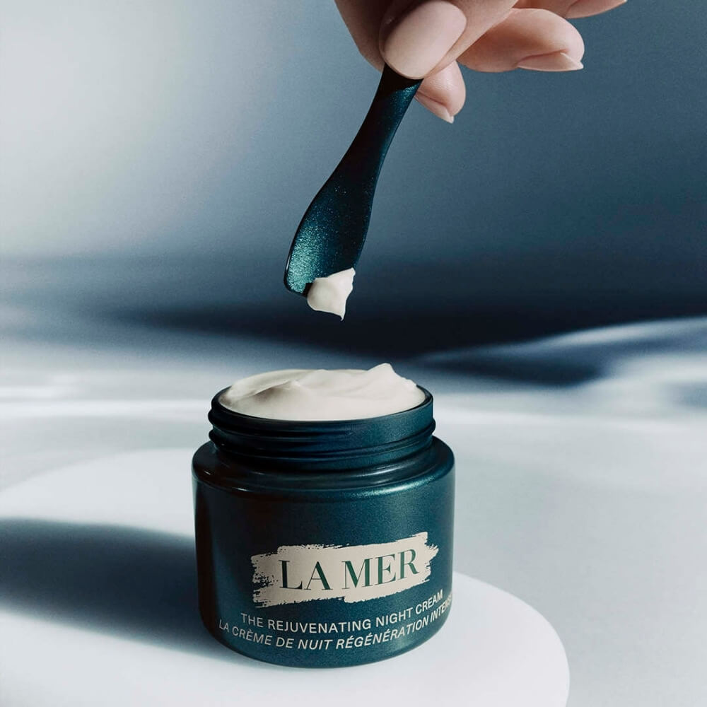 La Mer The Rejuvenating Night Cream Deep Repair Formula 15ml