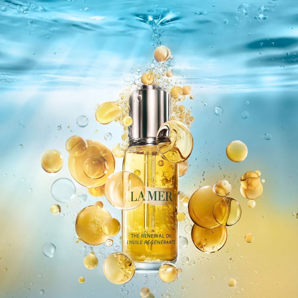 La Mer The Renewal Oil Nourishing Glow Treatment 15ml