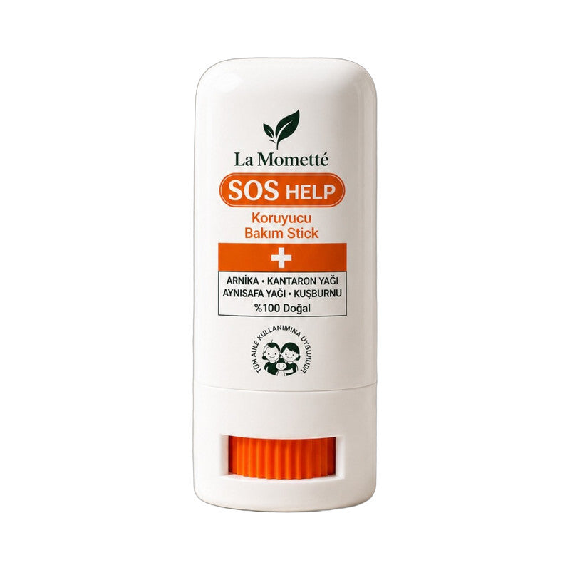 La Momette SOS Help Multi-Purpose Stick Balm 25g