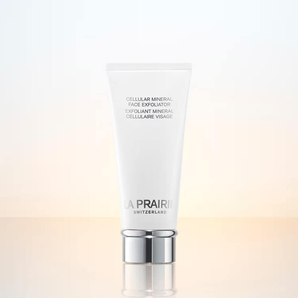 La Prairie Cellular Mineral Face Exfoliator for Radiance 100ml
