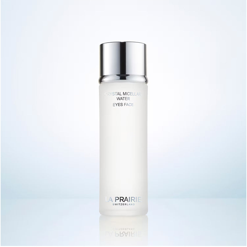 La Prairie Crystal Micellar Water Refreshing Cleanser 150 ml
