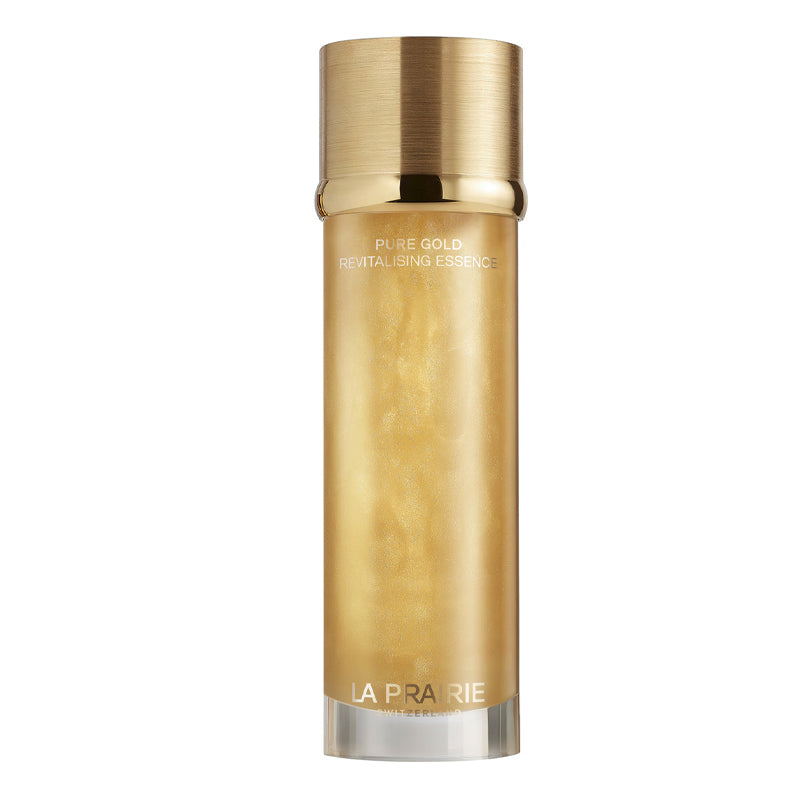 La Prairie Pure Gold Revitalising Essence for Radiant Skin 130ml