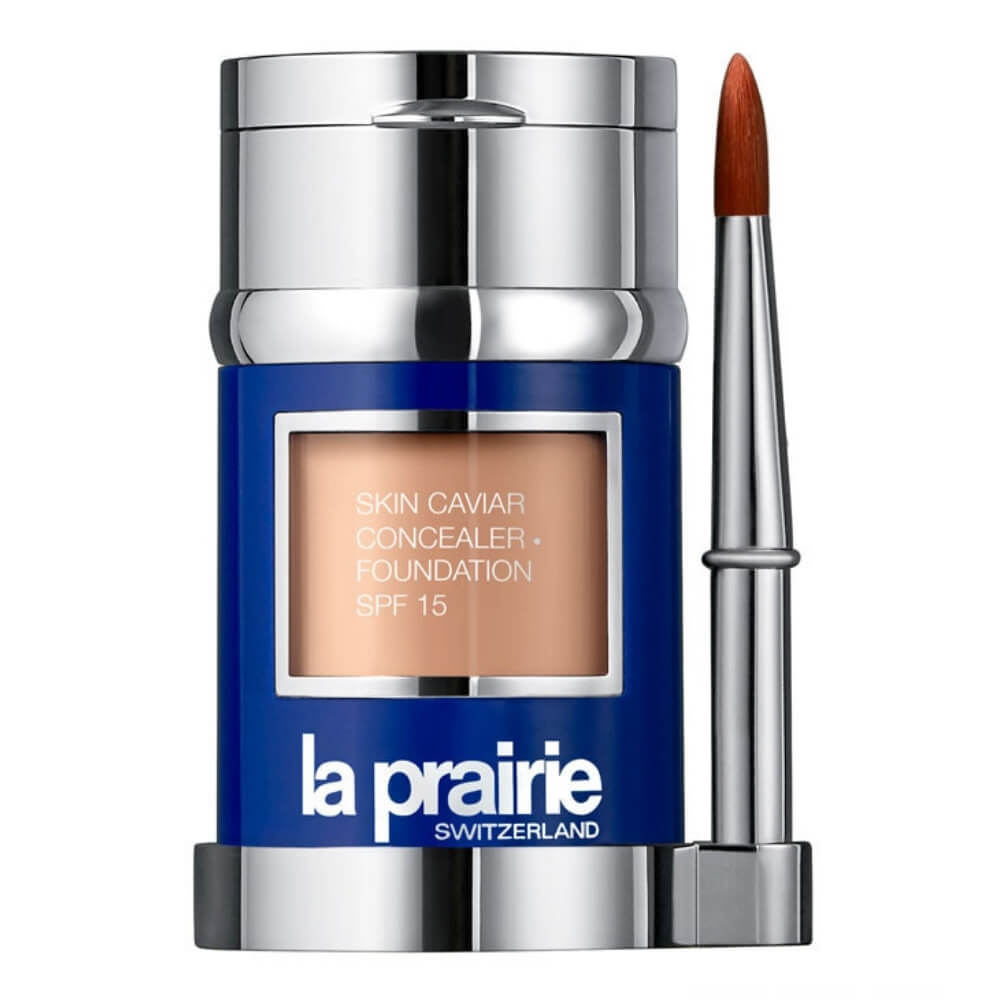 La Prairie Skin Caviar Concealer Foundation SPF15 Creme Peche 30ml