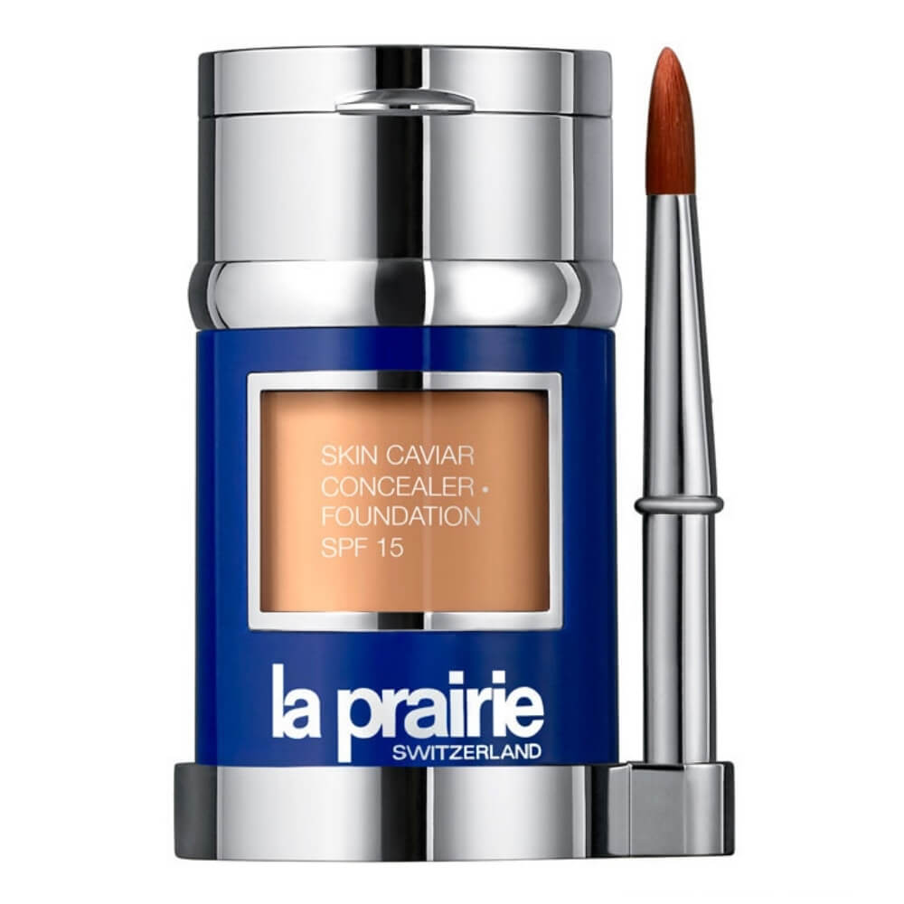 La Prairie Skin Caviar Concealer Foundation SPF15 Golden Beige 30ml