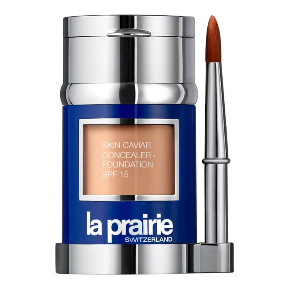 La Prairie Skin Caviar Concealer Foundation SPF15 Honey Beige 30ml