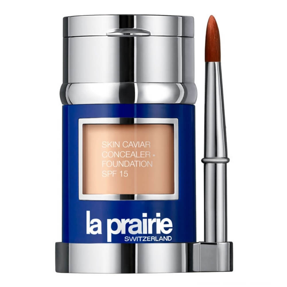 La Prairie Skin Caviar Concealer Foundation SPF15 Peche 30ml