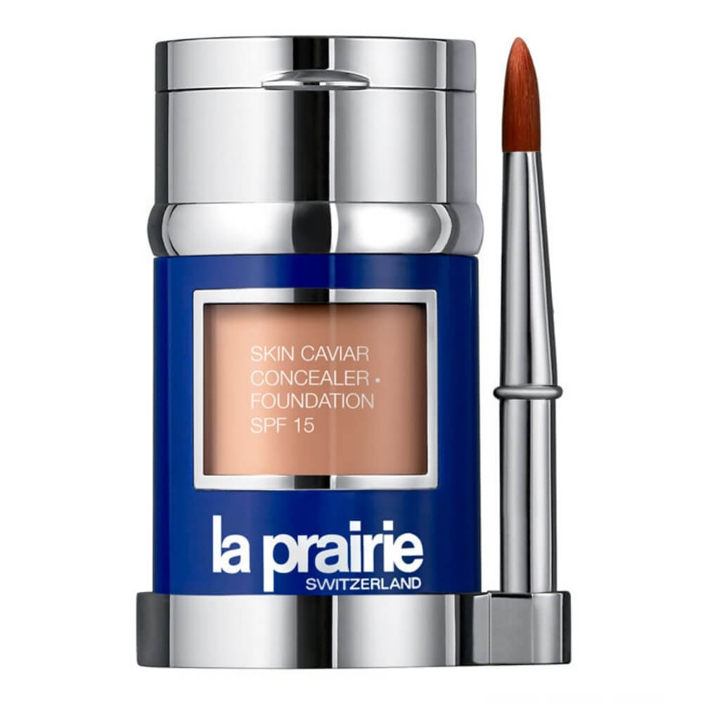 La Prairie Skin Caviar Concealer Foundation SPF15 Porcelaine Blush 30ml
