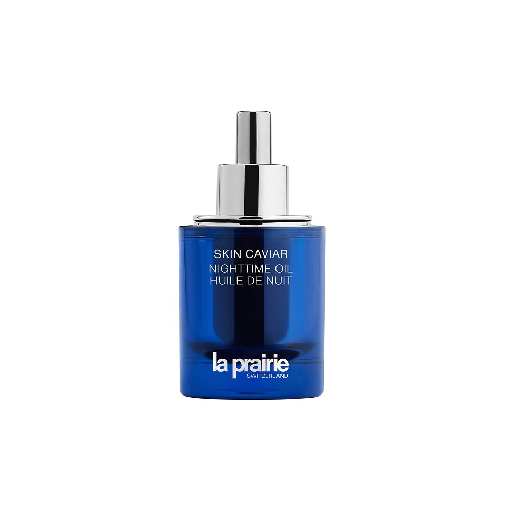 La Prairie Skin Caviar Nighttime Oil for Smooth Radiance 20ml