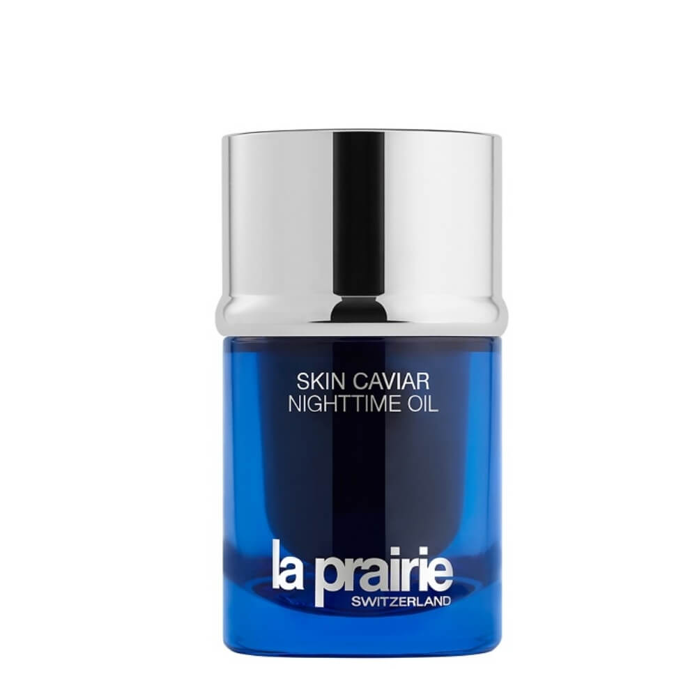 La Prairie Skin Caviar Nighttime Oil for Smooth Radiance 20ml