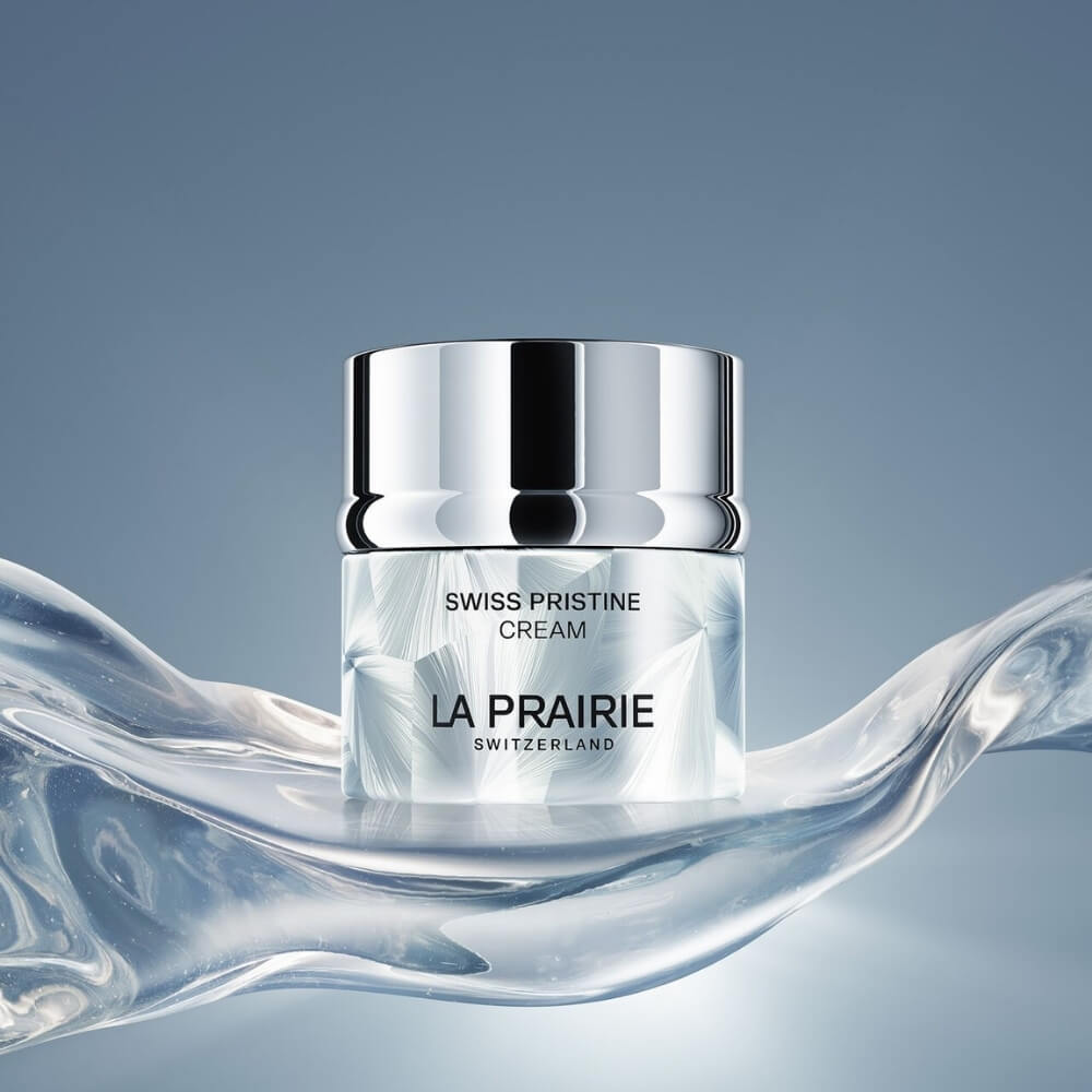 La Prairie Swiss Pristine Cream Radiance Boosting Moisturizer 50ml