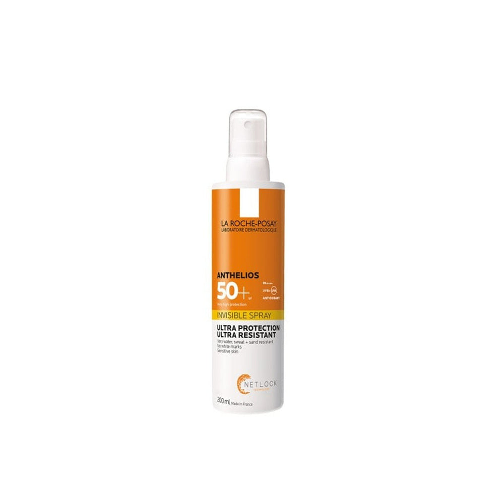 La Roche-Posay Anthelios Invisible Spray SPF50+ 200ml front