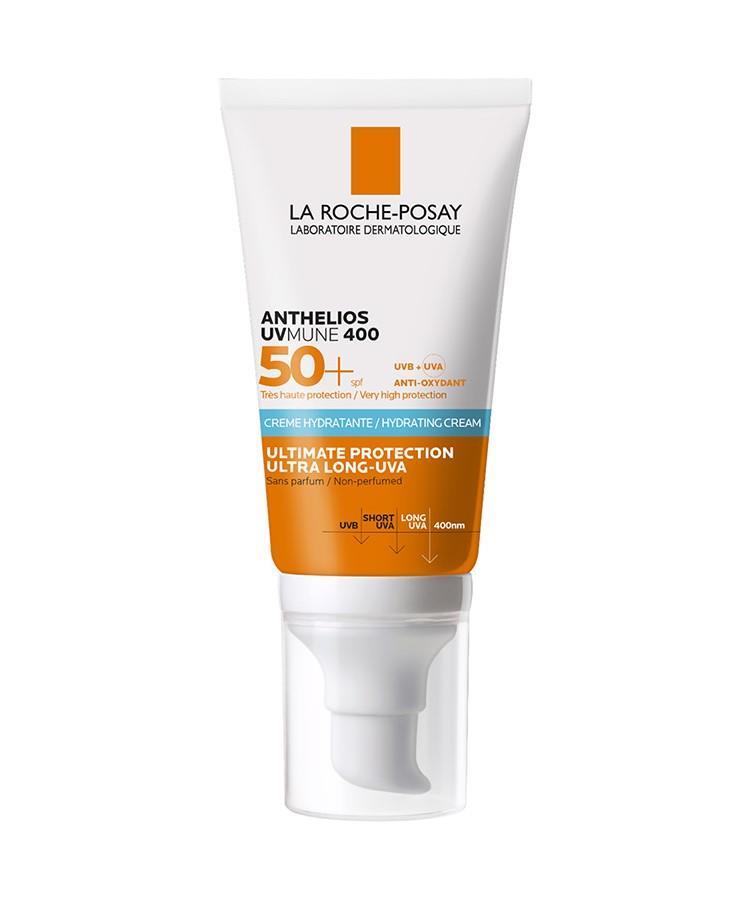 La Roche-Posay Anthelios Uvmune 400 50 Factor Sunscreen 50 ml - Sunscreen