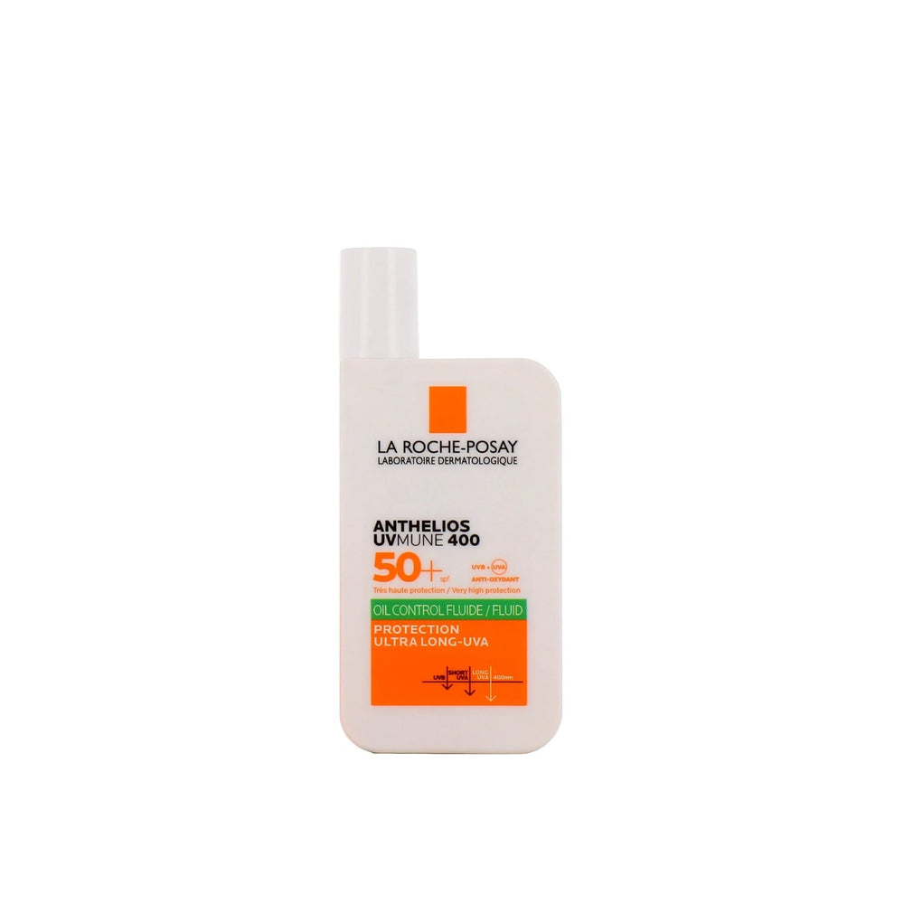 La Roche Posay Anthelios Uvmune 400 Oil Control SPF 50+ Cream 50 ml - view 9