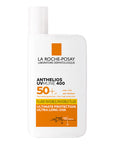 La Roche Posay Anthelios UVMUNE 400 Invisible Fluid Sunscreen SPF50+ 50ml - Face Sun Products