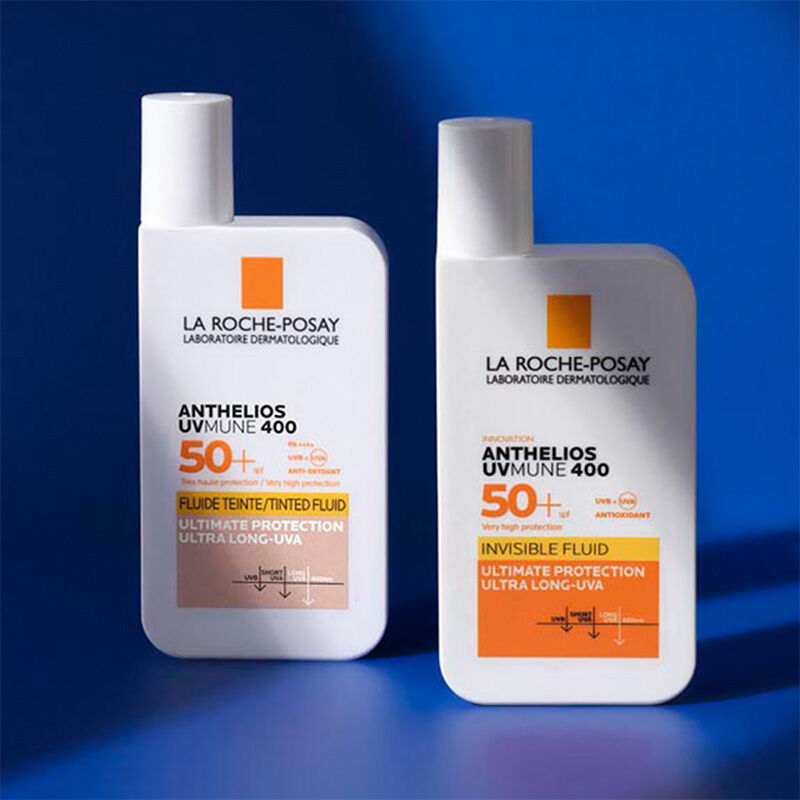 La Roche Posay Anthelios UVmune 400 Tinted Fluid SPF50+ 50ml