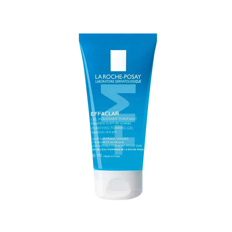 La Roche-Posay Effaclar Cleansing Gel for Oily Skin 15ml