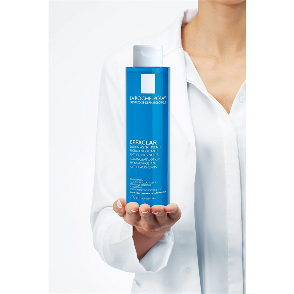 La Roche-Posay Effaclar Clarifying Toner Duo 2 x 200ml