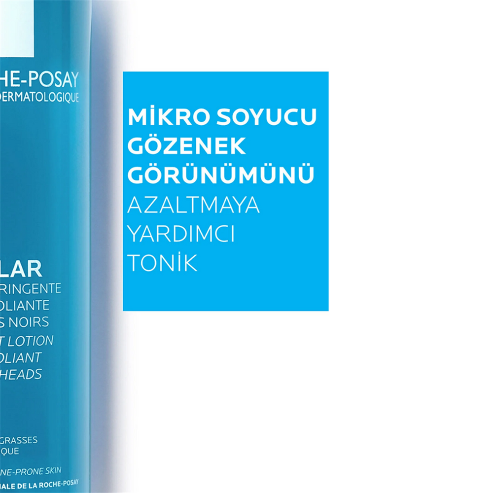 La Roche-Posay Effaclar Clarifying Toner Duo 2 x 200ml