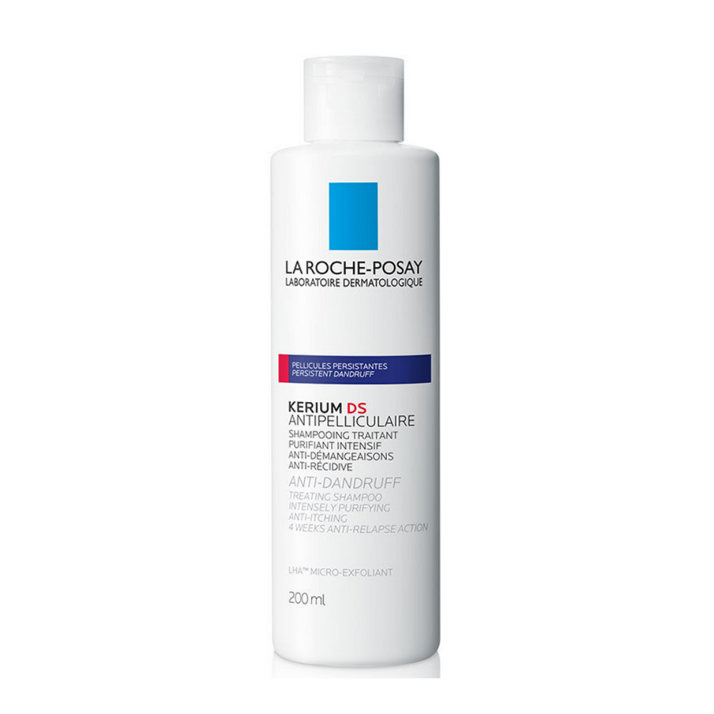 La Roche-Posay Kerium DS Intensive Care Shampoo for Scalp 200 ml