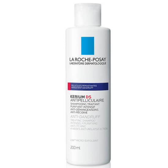 La Roche-Posay Kerium DS Intensive Care Shampoo for Scalp 200 ml