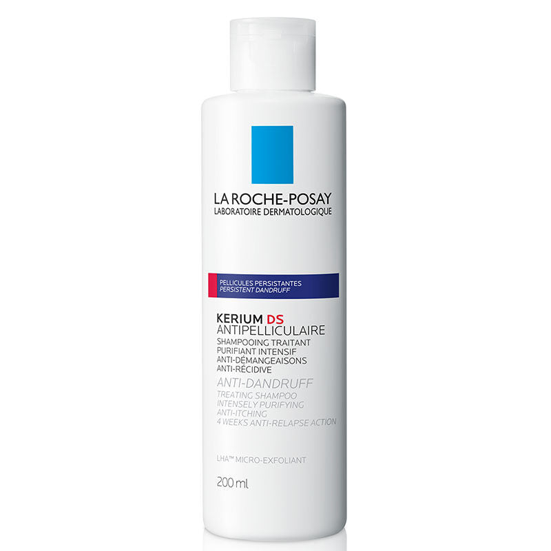 La Roche-Posay Kerium DS Intensive Care Shampoo for Scalp 200 ml
