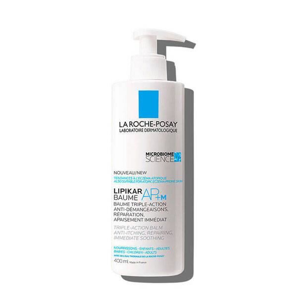 La Roche Posay Lipikar Baume 400 ml - Body Cream