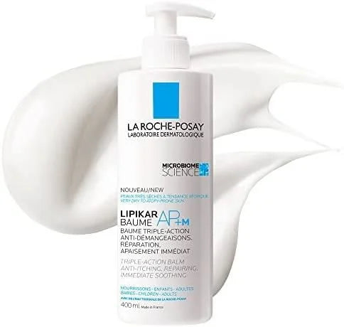 La Roche Posay Lipikar Baume 400 ml - view 2
