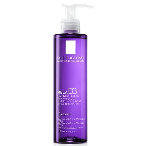 La Roche Posay Mela B3 Dark Spot Cleansing Gel 200 Ml - Facial Cleansers