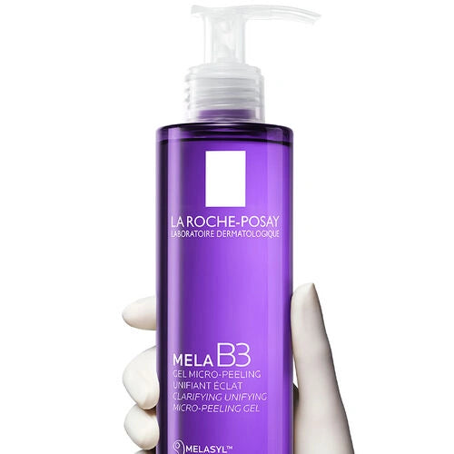 La Roche Posay Mela B3 Dark Spot Cleansing Gel 200 Ml - view 2