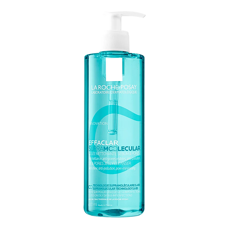 La Roche-Posay Supramolecular Purifying Cleansing Gel 400ml