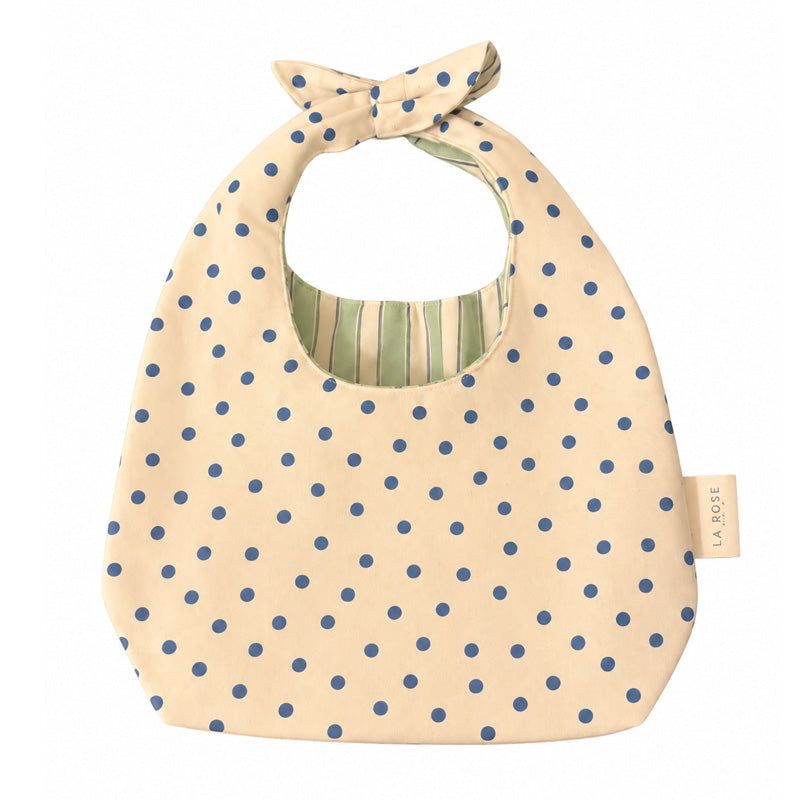 La Rosee Linen Tote Bag - Promotional Item