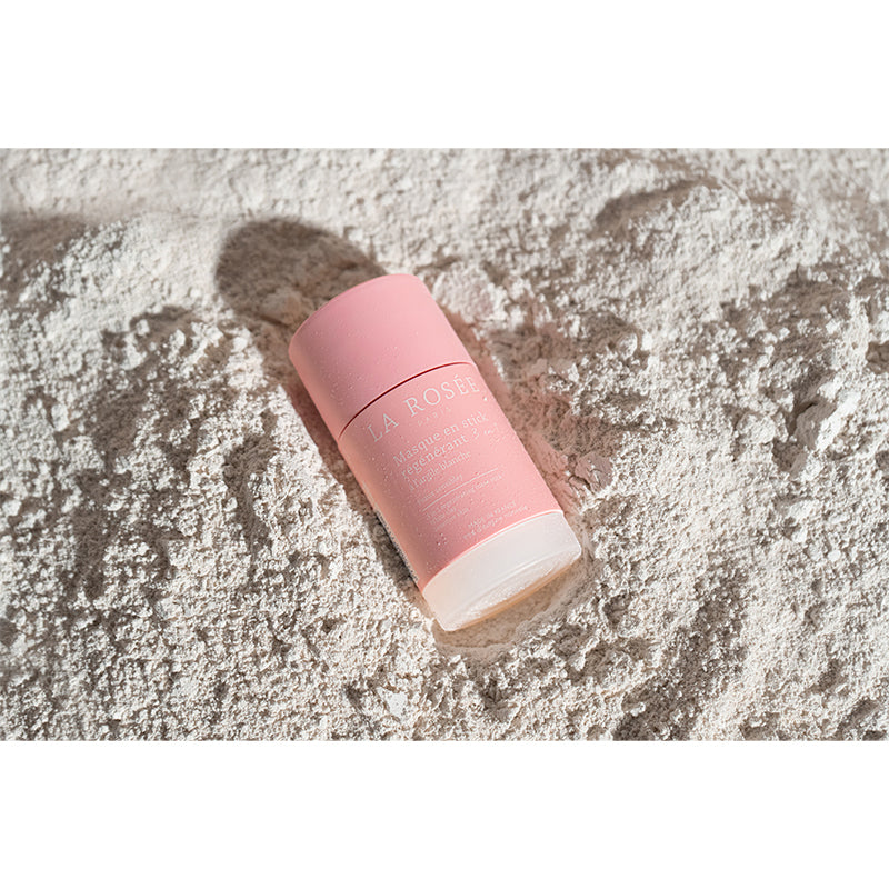 La Rosee Paris White Clay 3-in-1 Mask Stick for All Skin 75 ml