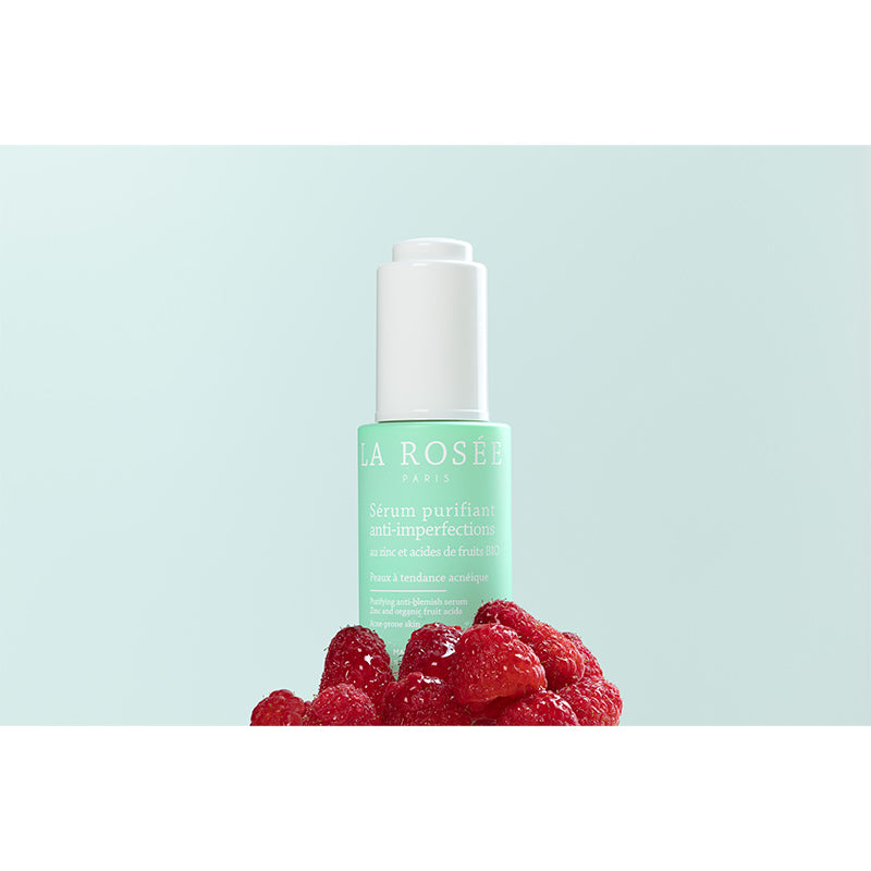 La Rosee Paris Purifying Anti-Blemish Serum with Zinc 30 ml