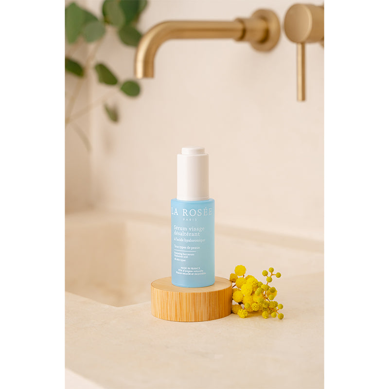 La Rosee Paris Hyaluronic Acid Hydrating Face Serum 30 ml