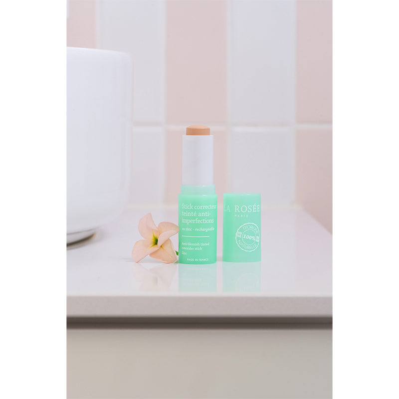 La Rosee Paris Tinted Anti-Blemish Concealer Stick 4.5g
