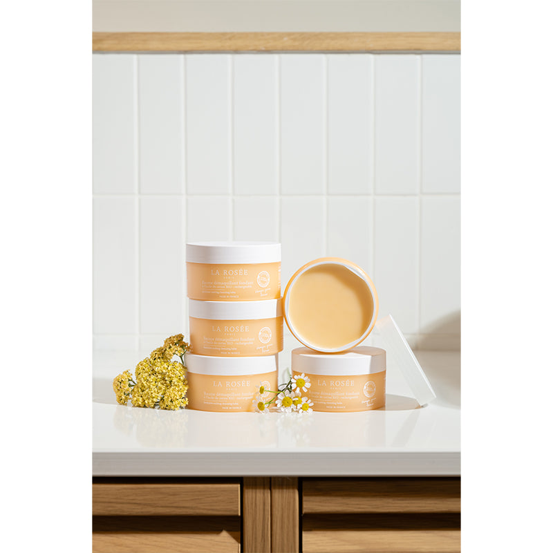 La Rosee Paris Cleansing Balm with Cherry Seed Oil 90 ml