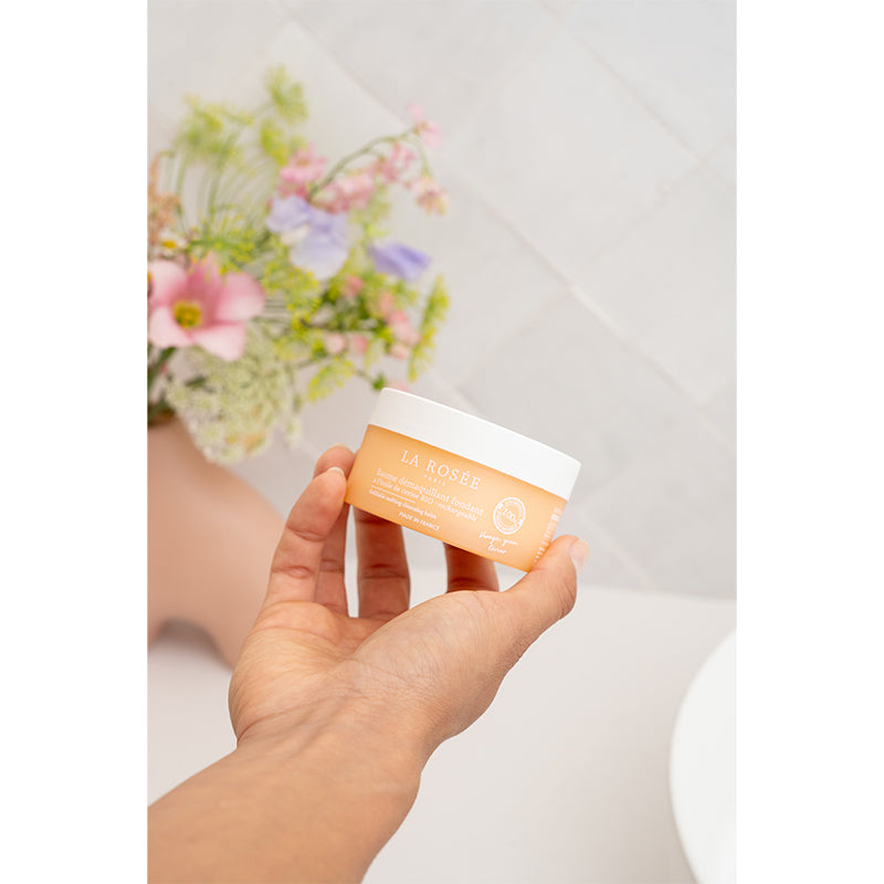 La Rosee Paris Cleansing Balm with Cherry Seed Oil 90 ml