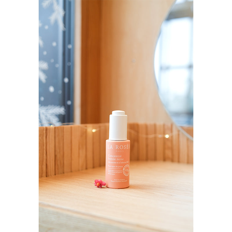 La Rosee Paris Organic Carrot & Apricot Radiance Serum 30 ml